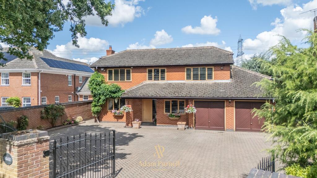 Main image of property: Hinckley Road, Burton Hastings, CV11