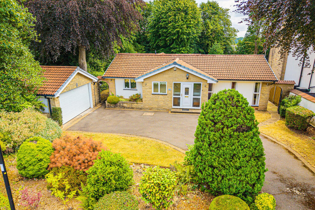Main image of property: 1 Thornsett Gardens, Dore, S17 3PP