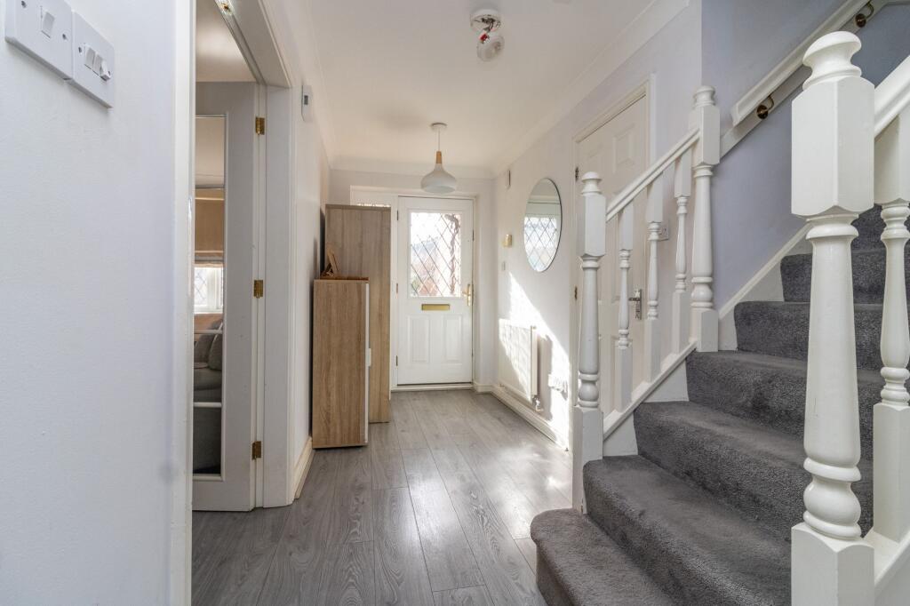 House in Hinckley and Bosworth, Groby - View 5