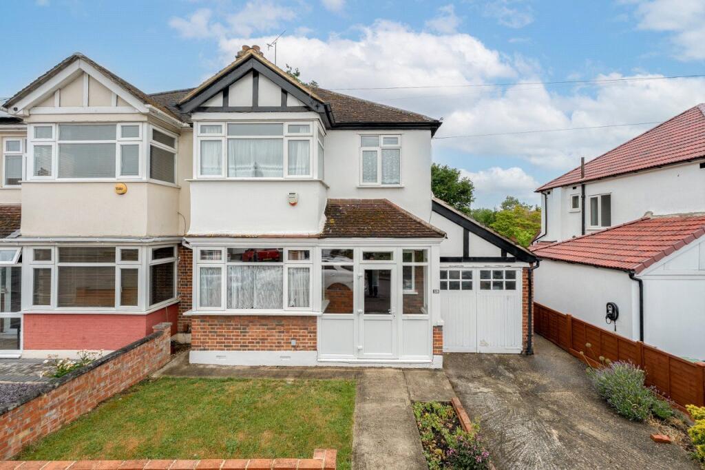 Main image of property: Ashleigh Gardens, Sutton, SM1