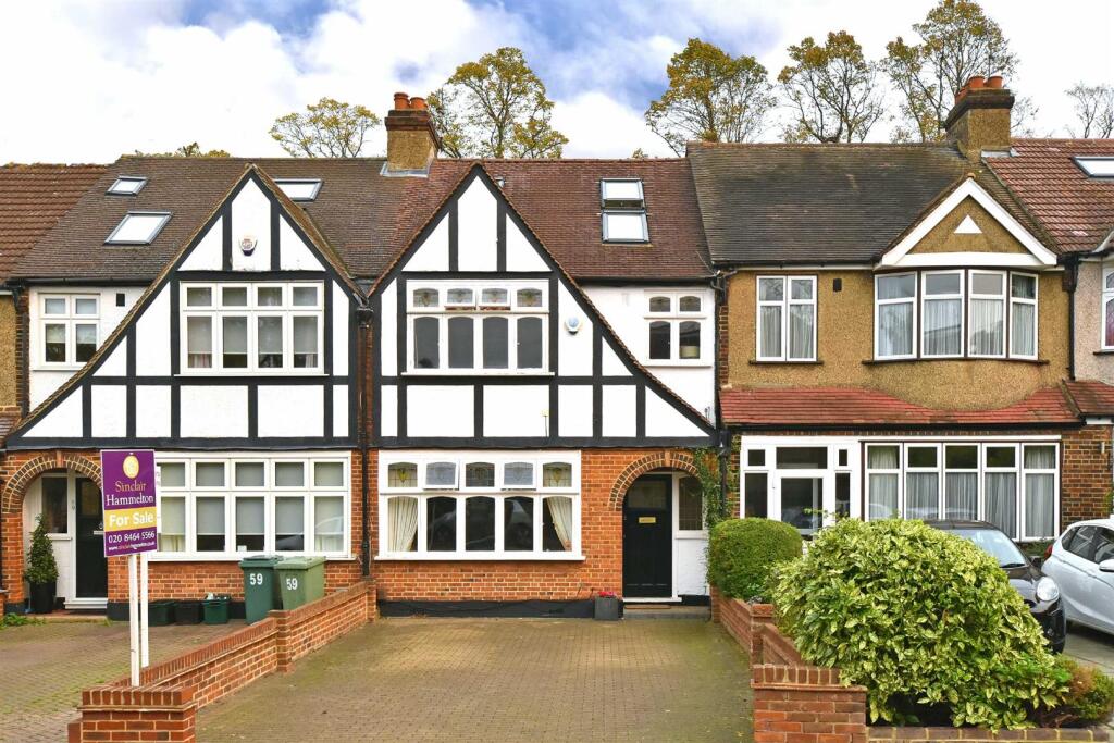 Main image of property: Bishops Avenue, Bromley