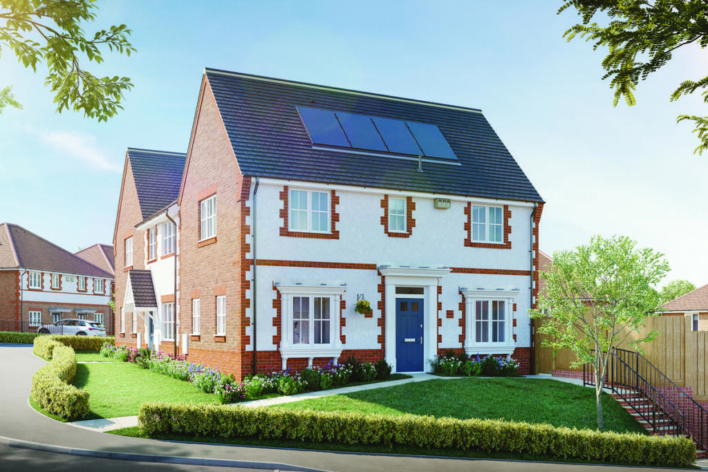 House in Reading - View 2