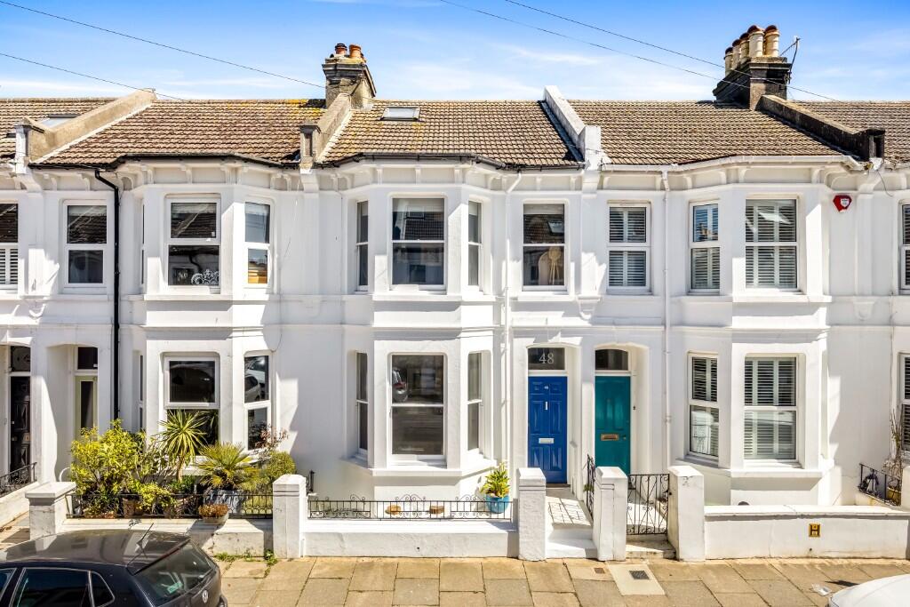 Main image of property: Exeter Street, BN1