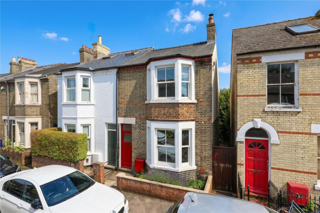 Main image of property: Sedgwick Street, Cambridge