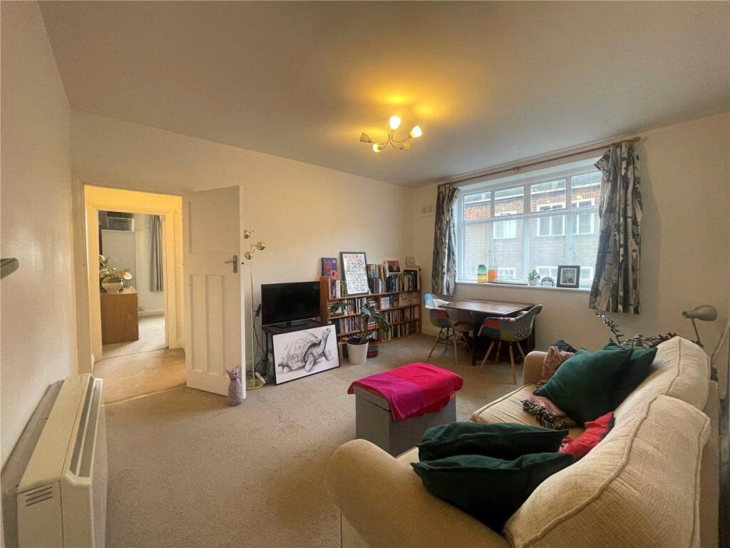 Main image of property: Granville Court, Mount View Road, London, N4