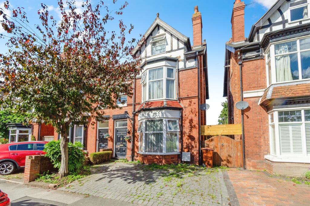 Main image of property: The Crescent, WALSALL