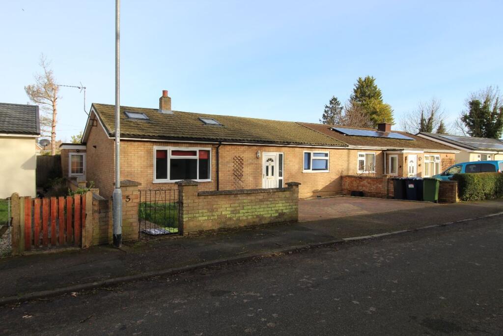 Main image of property: Vicarage Avenue, Sawston, Cambridge