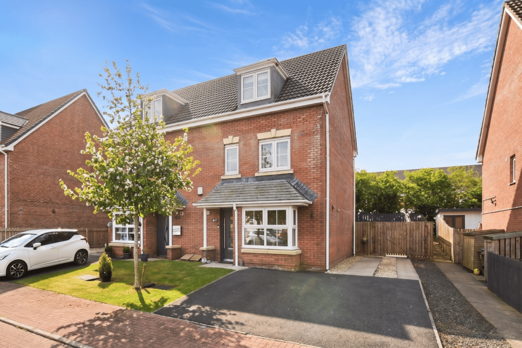 Main image of property: Talisker Rigg, Kilmarnock, KA3