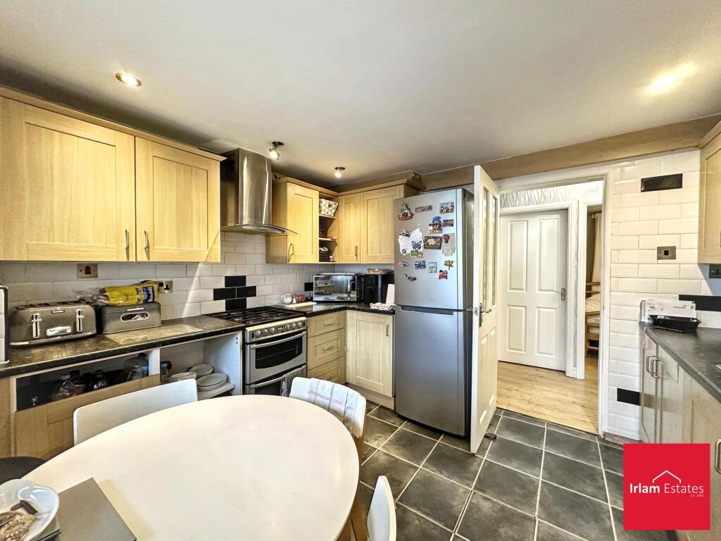 Moss Meadow Road, Carrington House, M6 - Ansicht 4
