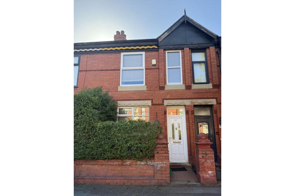 Main image of property: Dorset Avenue, Manchester, M14