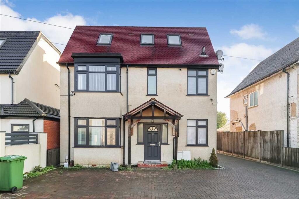 Main image of property: Stoke Road, Slough