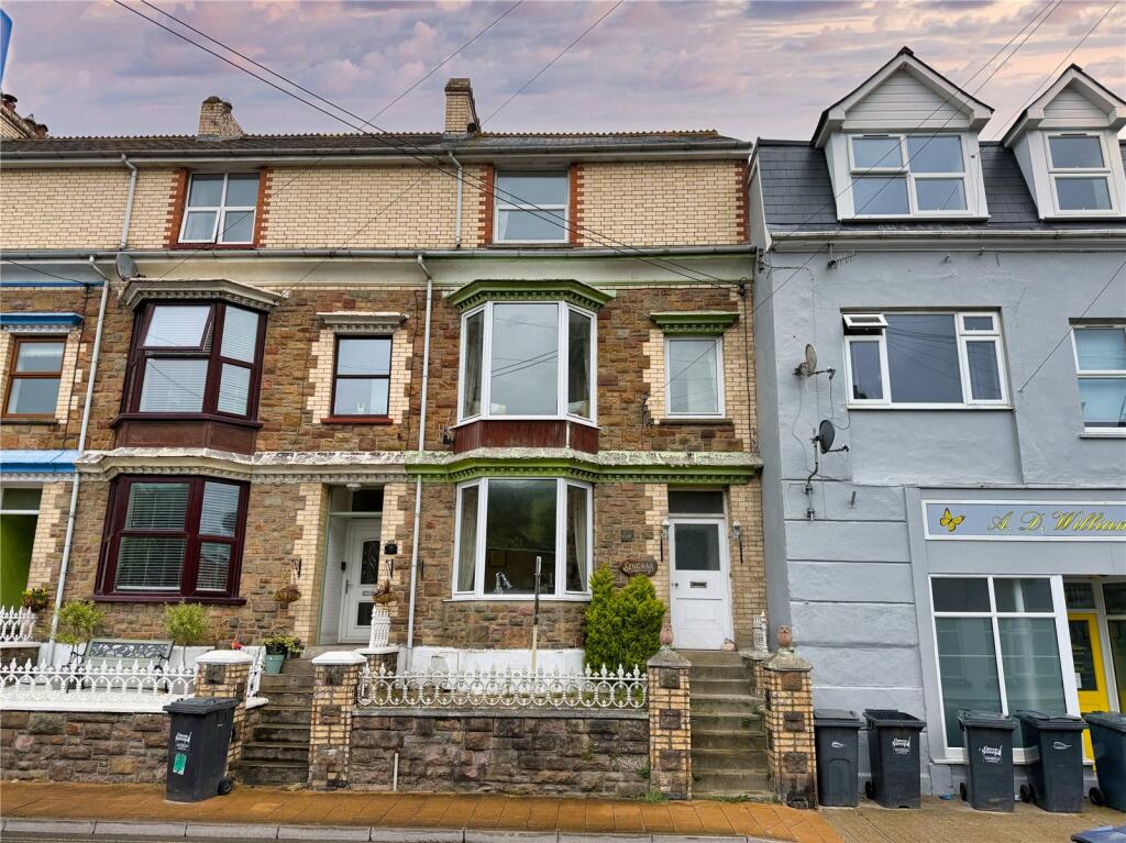 Main image of property: Westbourne Terrace, Combe Martin, North Devon, EX34