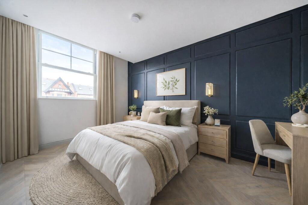 Apartment in London, Hanwell - More