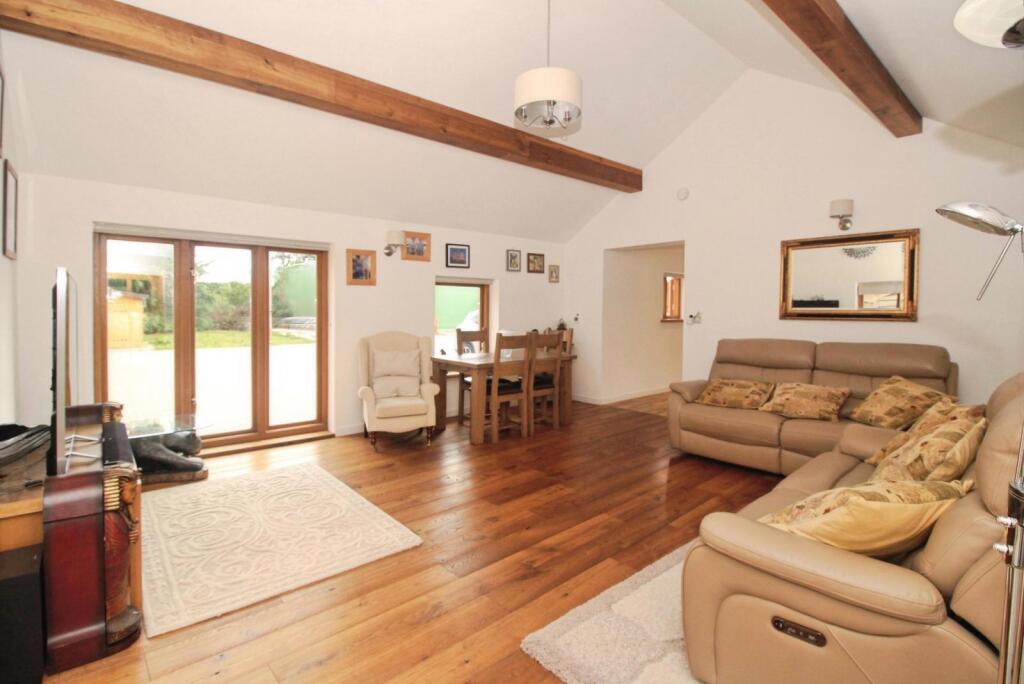House in Hinckley and Bosworth, Peckleton - View 4
