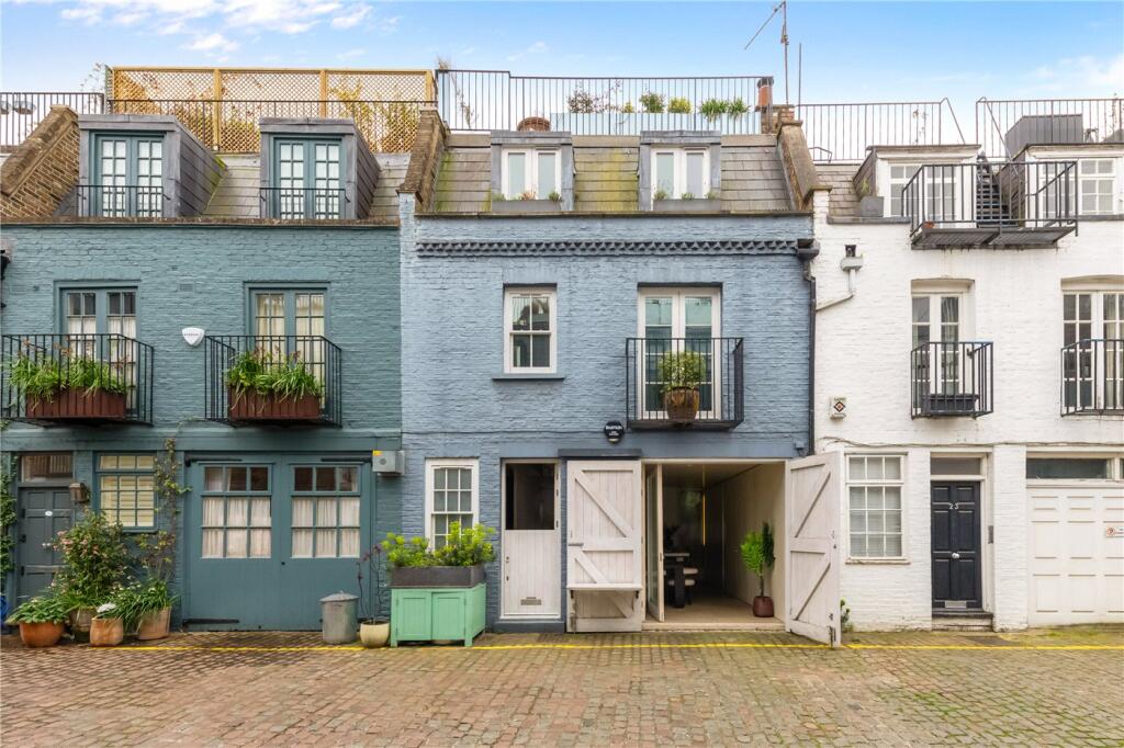 Main image of property: St Lukes Mews, London, W11