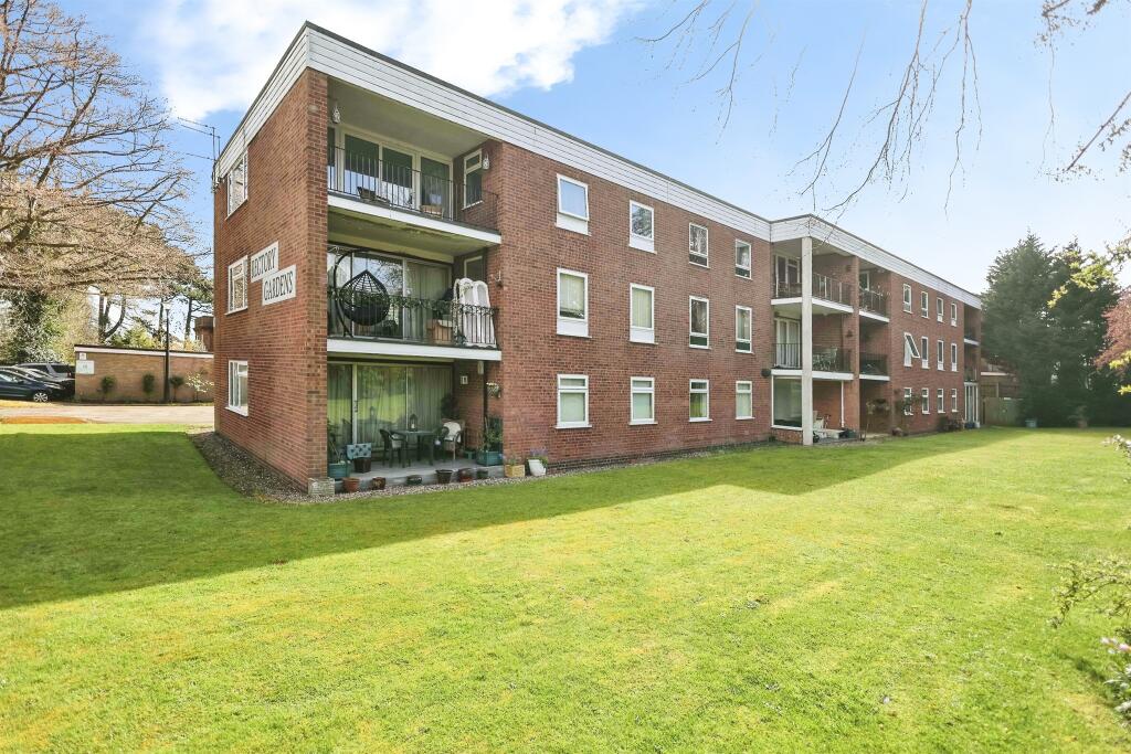 Rectory Gardens, Birmingham