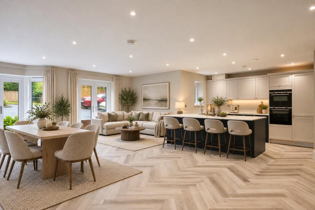 Green Hedges, Westerham Road, Oxted, Surrey, RH8 photo 3