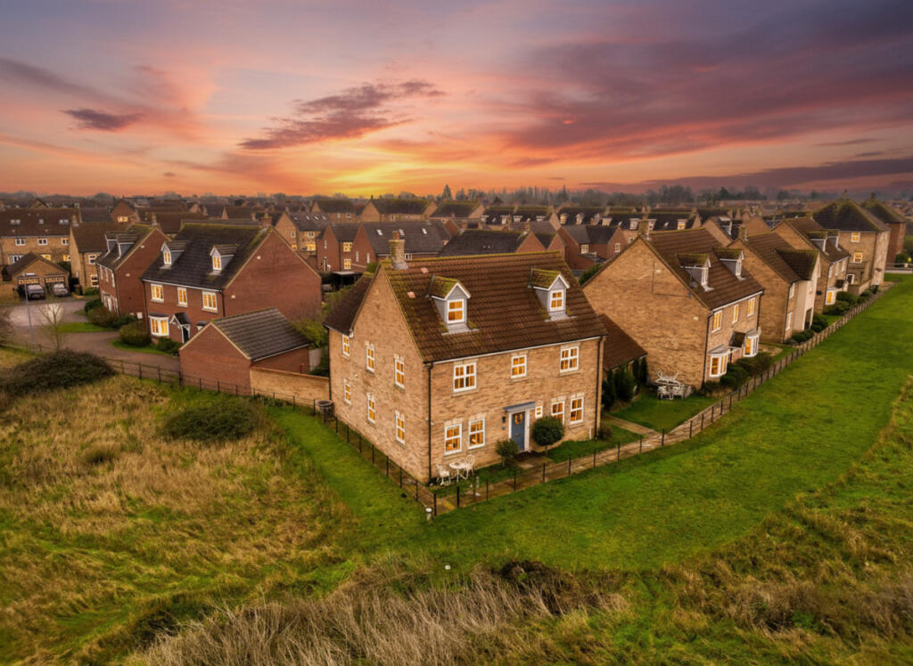Main image of property: Holland Walk, Longstanton, CB24