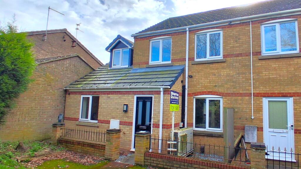Main image of property: Barnes Way, Whittlesey, Peterborough