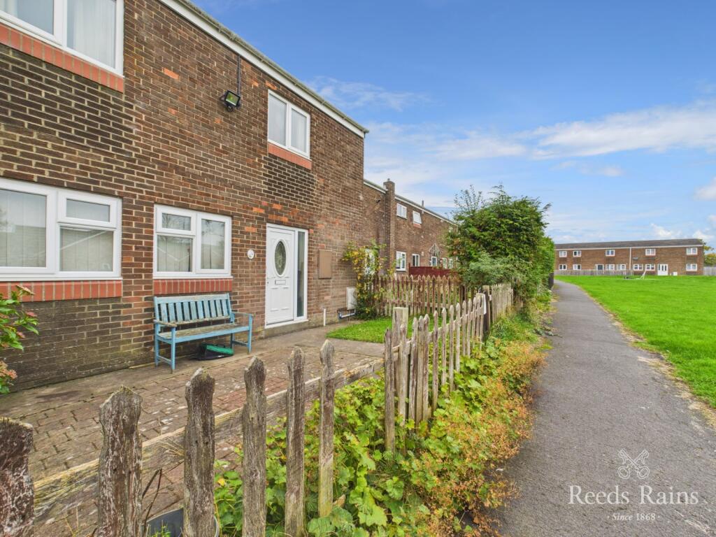 3-bed terraced on Briardene, Esh Winning, Durham, DH7, £80,000