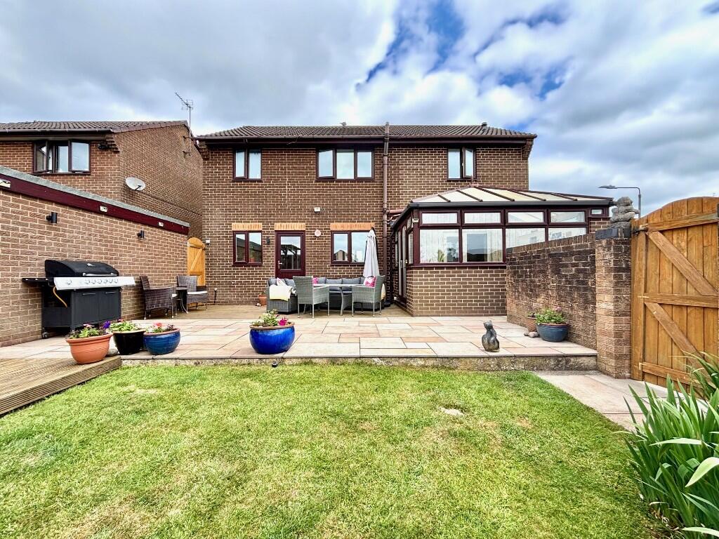 Main image of property: Hawleys Close, Matlock, Derbyshire, DE4