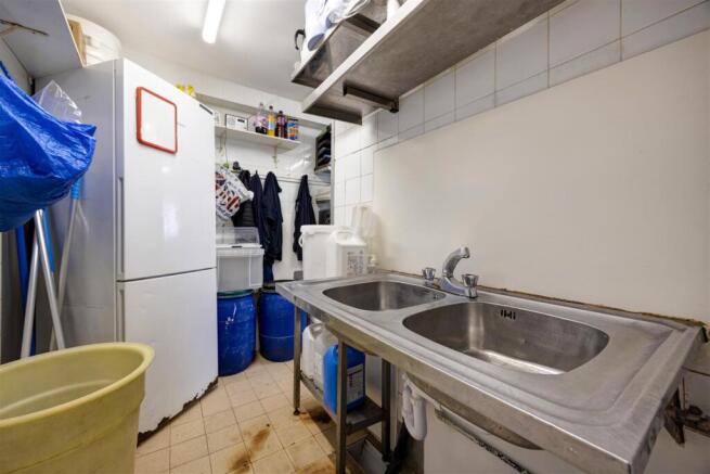 Food Preparation Area