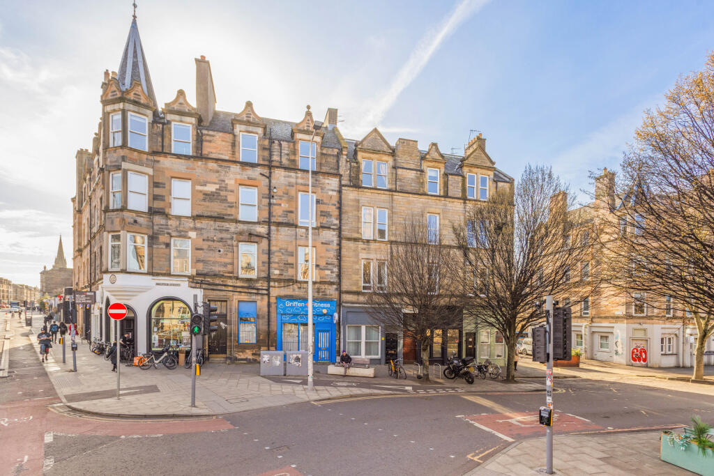 Main image of property: 1f1, 7 Balfour Street, Edinburgh, EH6 5BY