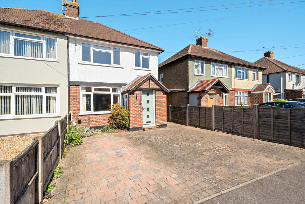 Main image of property: Selwood Road, Woking, GU22