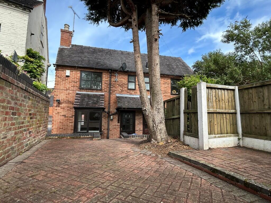 Main image of property: Silver Street, Uttoxeter