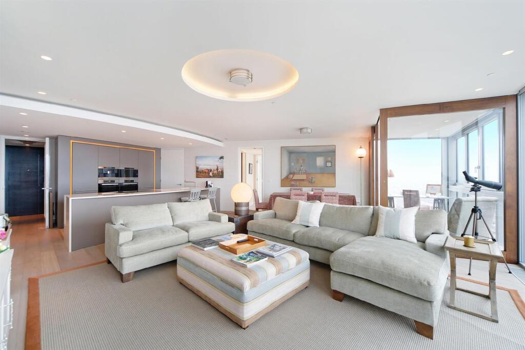 Main image of property: The Tower, 1 St. George Wharf, Vauxhall