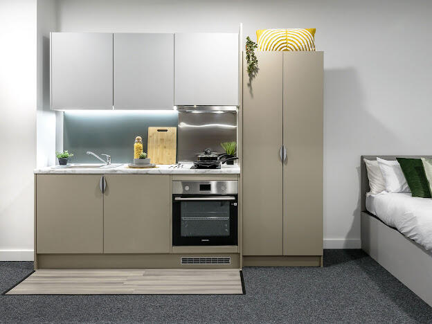1 bedroom flat for rent