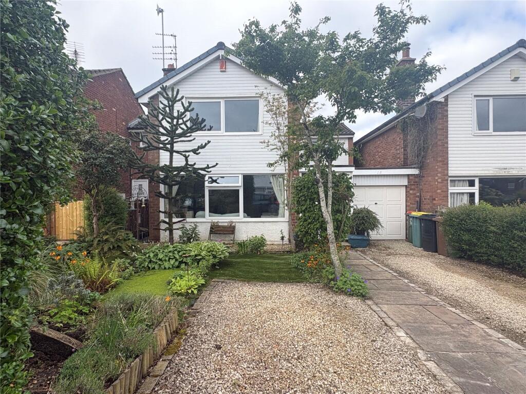 Main image of property: The Court, Fulwood, Preston, Lancashire, PR2