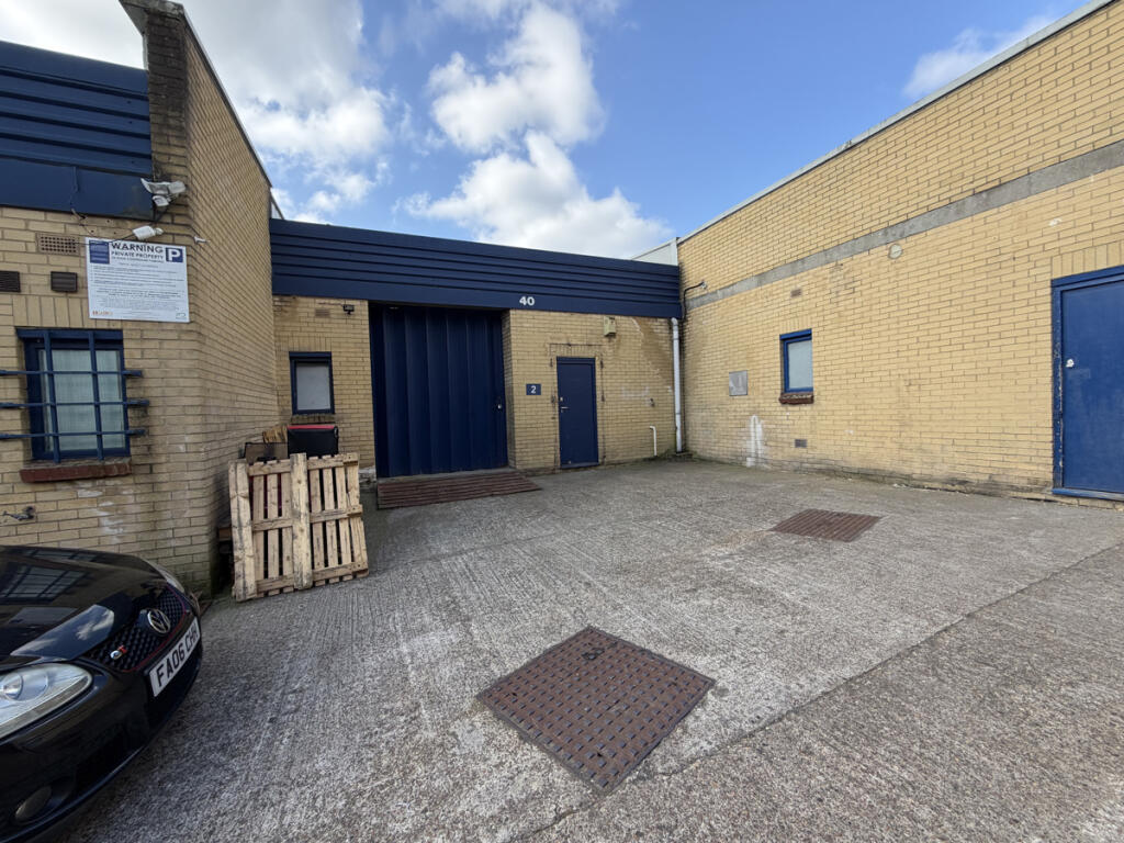 Main image of property: Barratt Industrial Park, Beadman Street, West Norwood, SE27