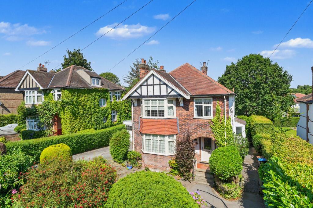 Main image of property: St James Drive, Harrogate, North Yorkshire, HG2