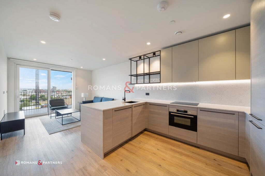 Main image of property: Barnacle House, Poplar Riverside, E14
