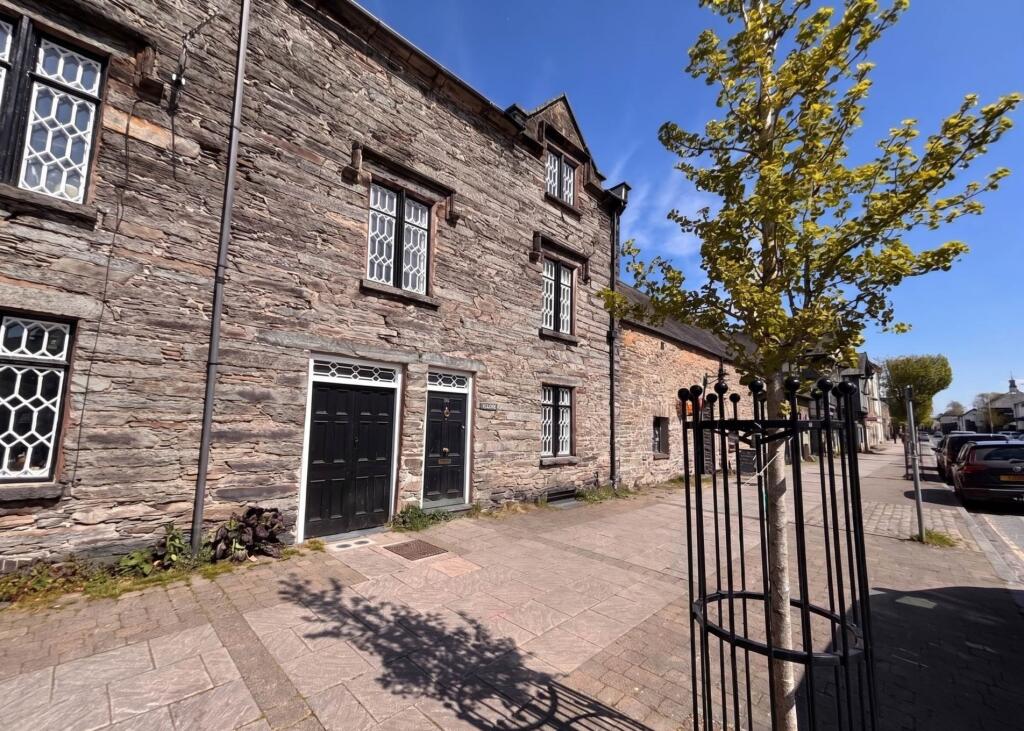 Main image of property: Heol Maengwyn, Machynlleth