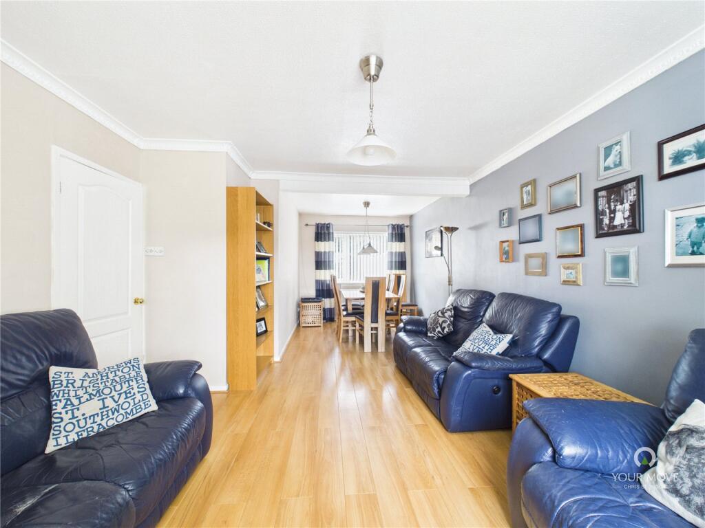 House in Newcastle upon Tyne - View 4