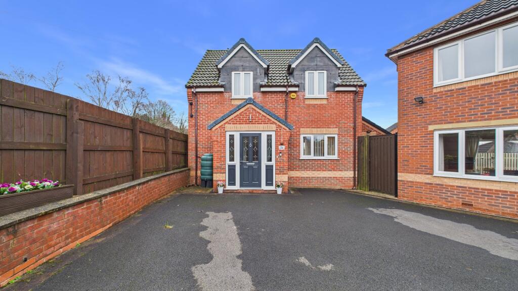 Main image of property: Broome Acre, Alfreton, DE55 3AW