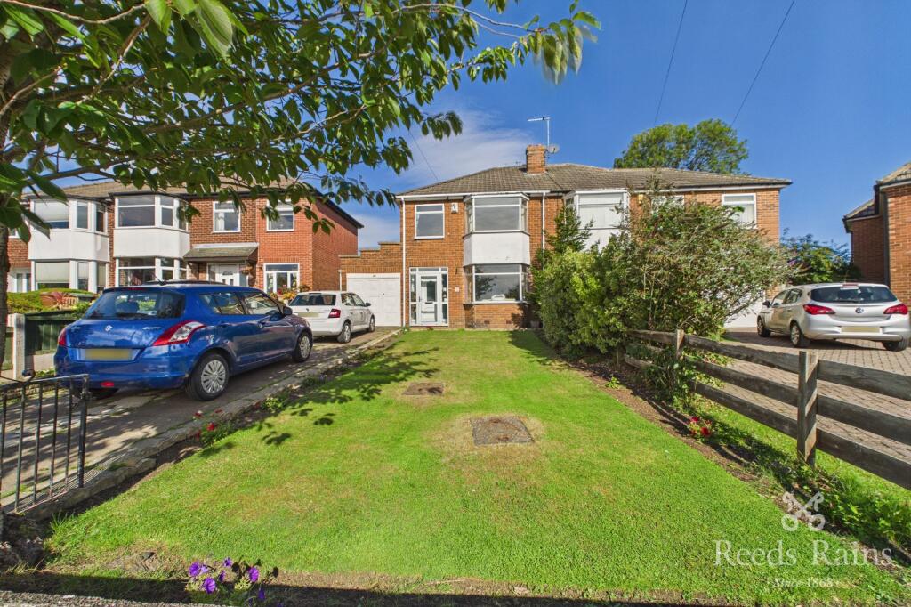 Main image of property: Highfield Road, Pontefract, West Yorkshire, WF8