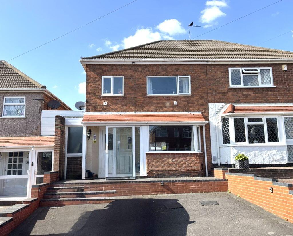 Main image of property: Eastwood Road, Great Barr, Birmingham B43 5RT