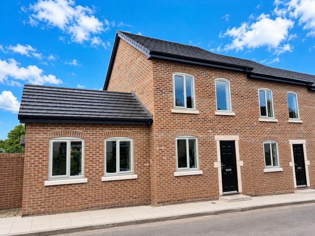 Main image of property: Fountain Street, Macclesfield, SK10