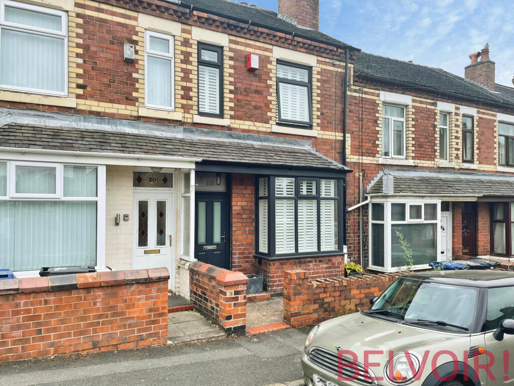 Main image of property: Vessey Terrace, Newcastle-under-Lyme, ST5