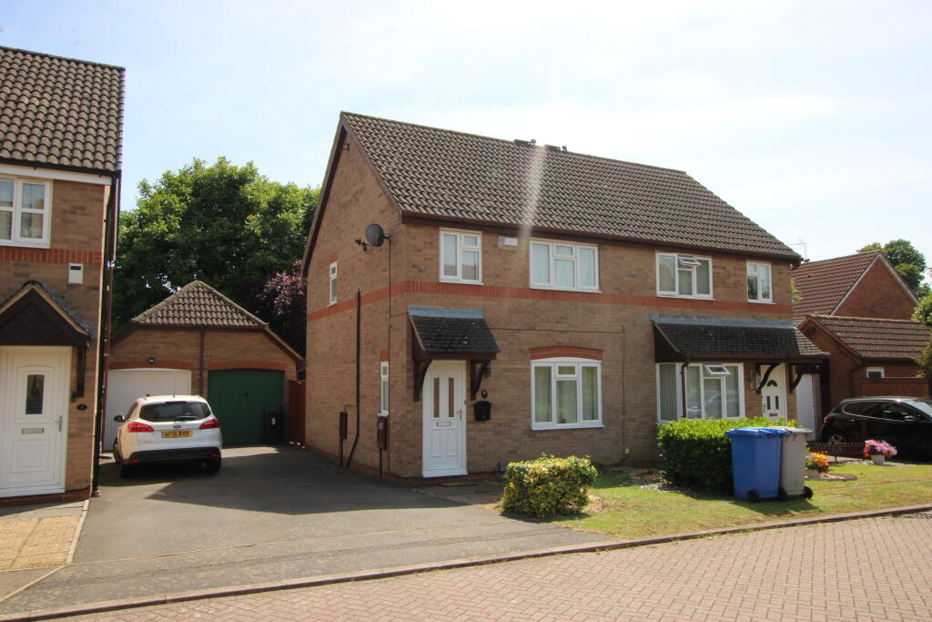 Main image of property: Copse Close, Burton Latimer, North Northamptonshire