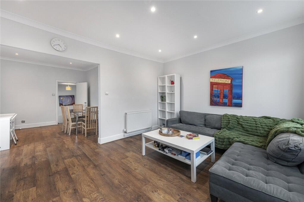 Main image of property: Humbolt Road, London, W6