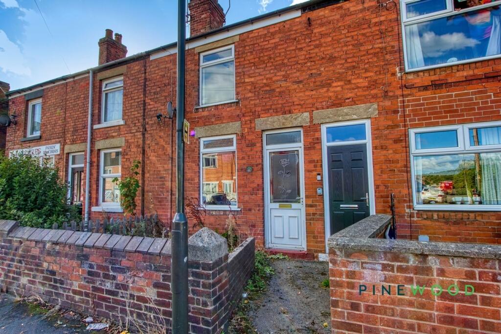 Main image of property: Welbeck Street, Creswell, S80
