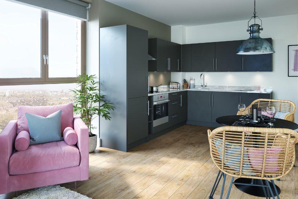 Apartment in Trafford, Gorse Hill - View 3