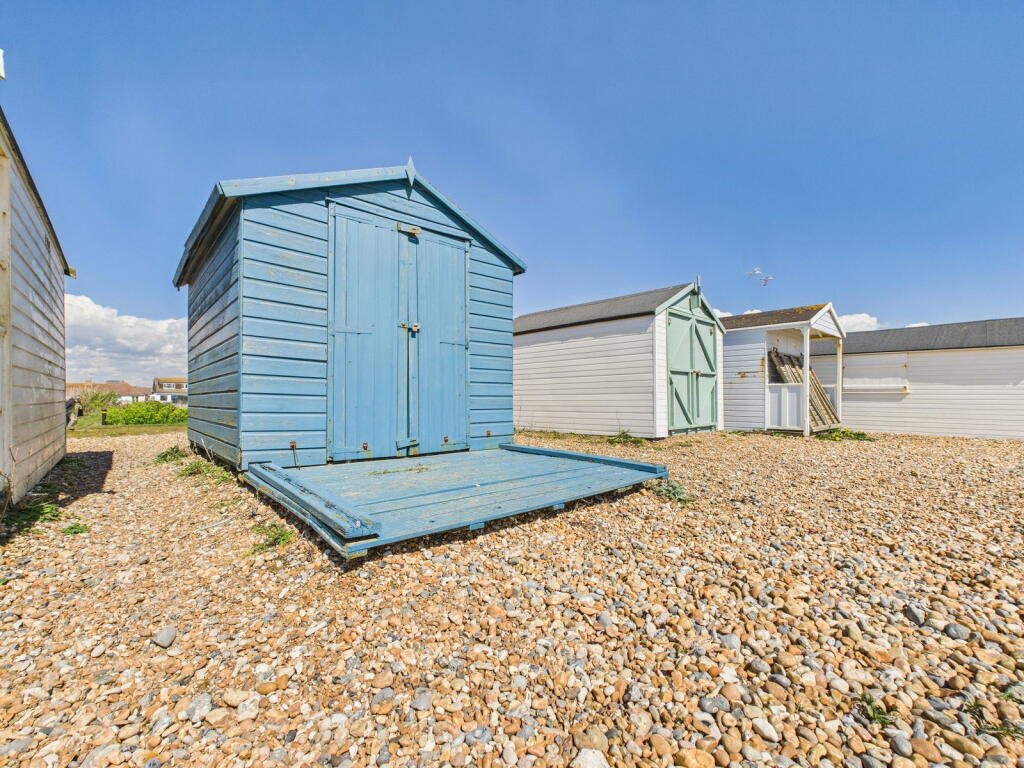 Main image of property: Beach Hut, Widewater Lagoon, BN15 8LJ