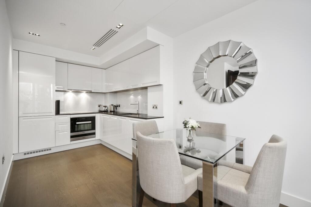 Main image of property: Radnor Terrace London W14