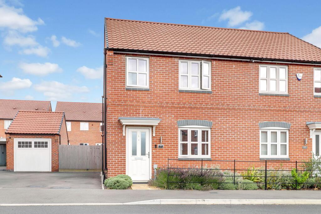 Main image of property: Whiting Close, Linby, NG15