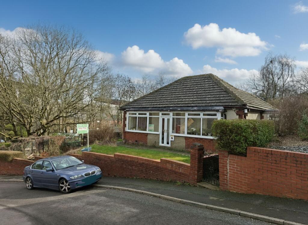 Main image of property: Newton Avenue, Stocksbridge, S36